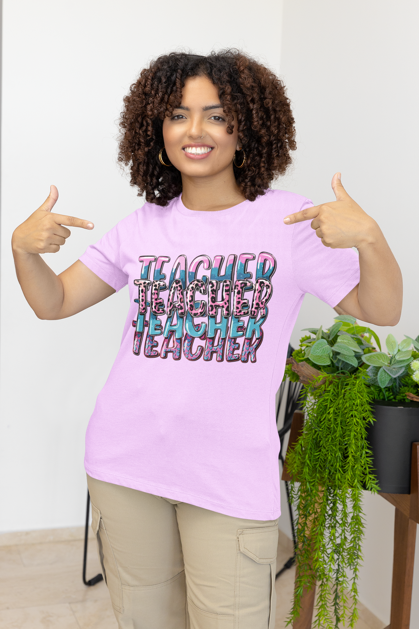 Teacher DTF