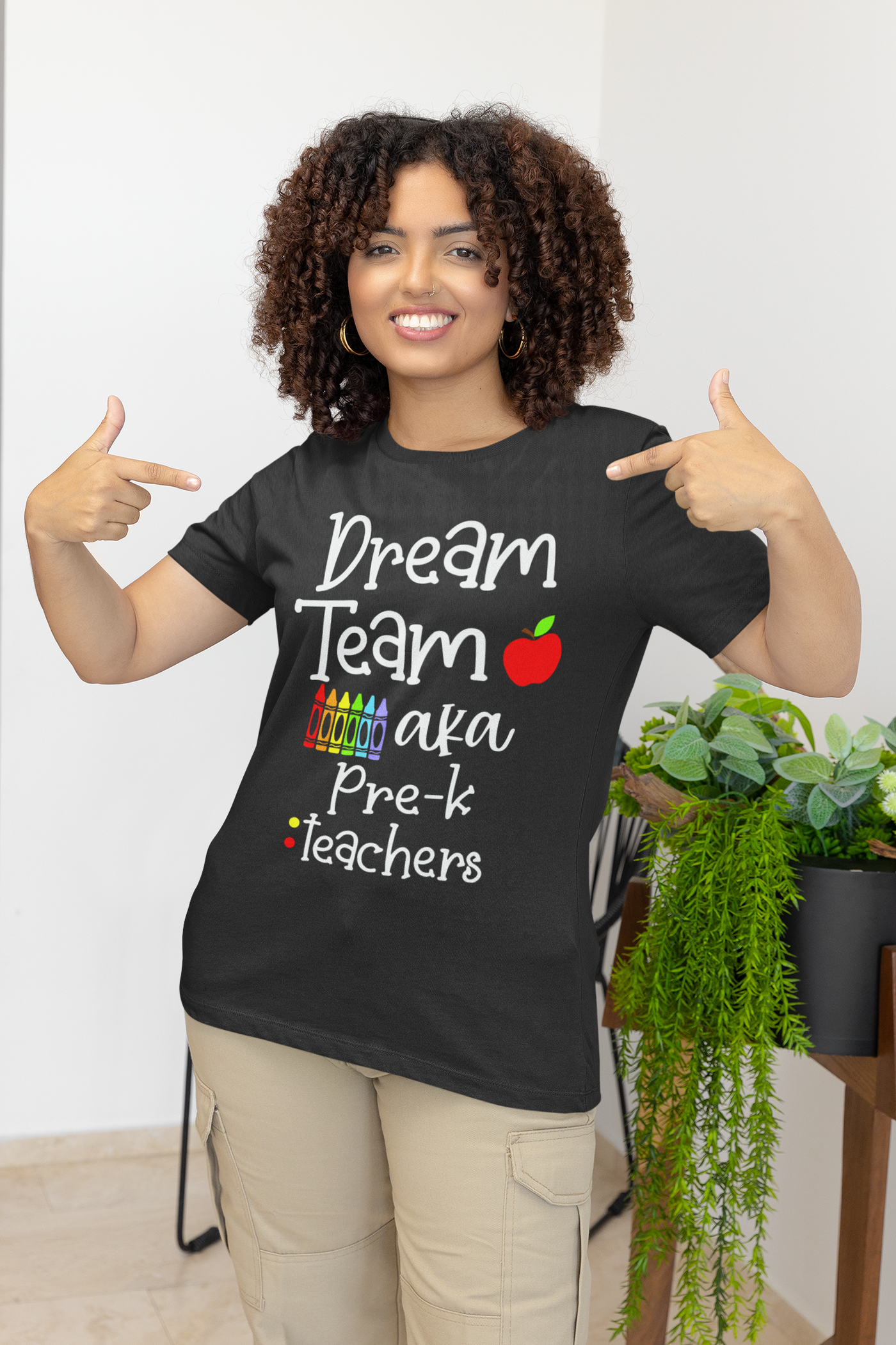 Dream Team aka Pre-k Teachers DTF