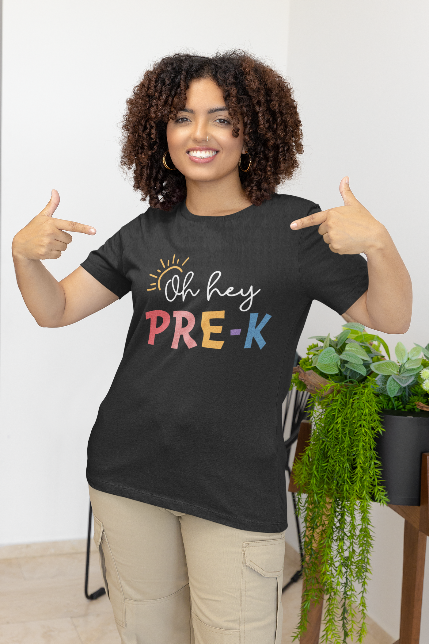 Oh hey Pre-k DTF