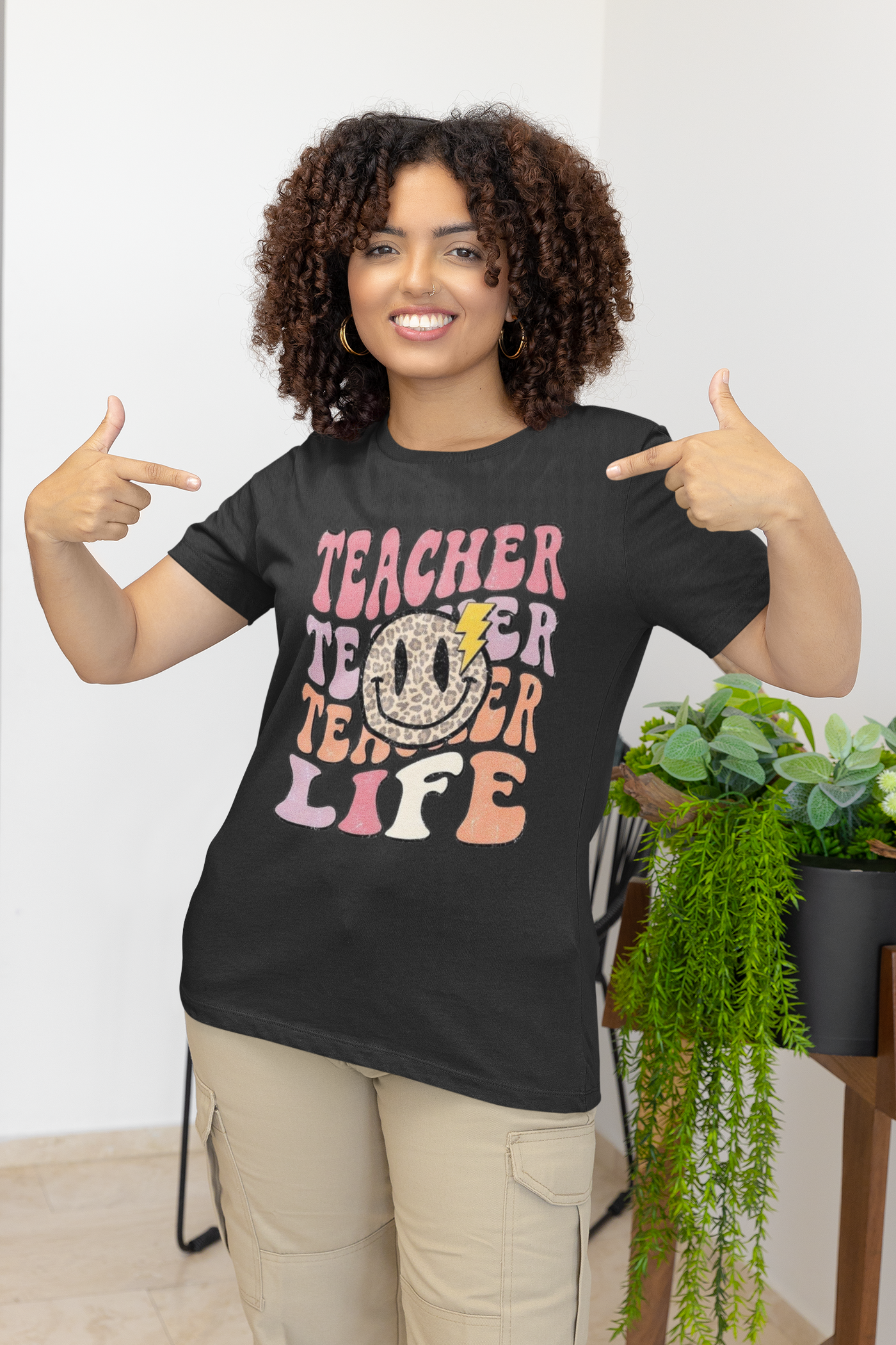Teacher DTF