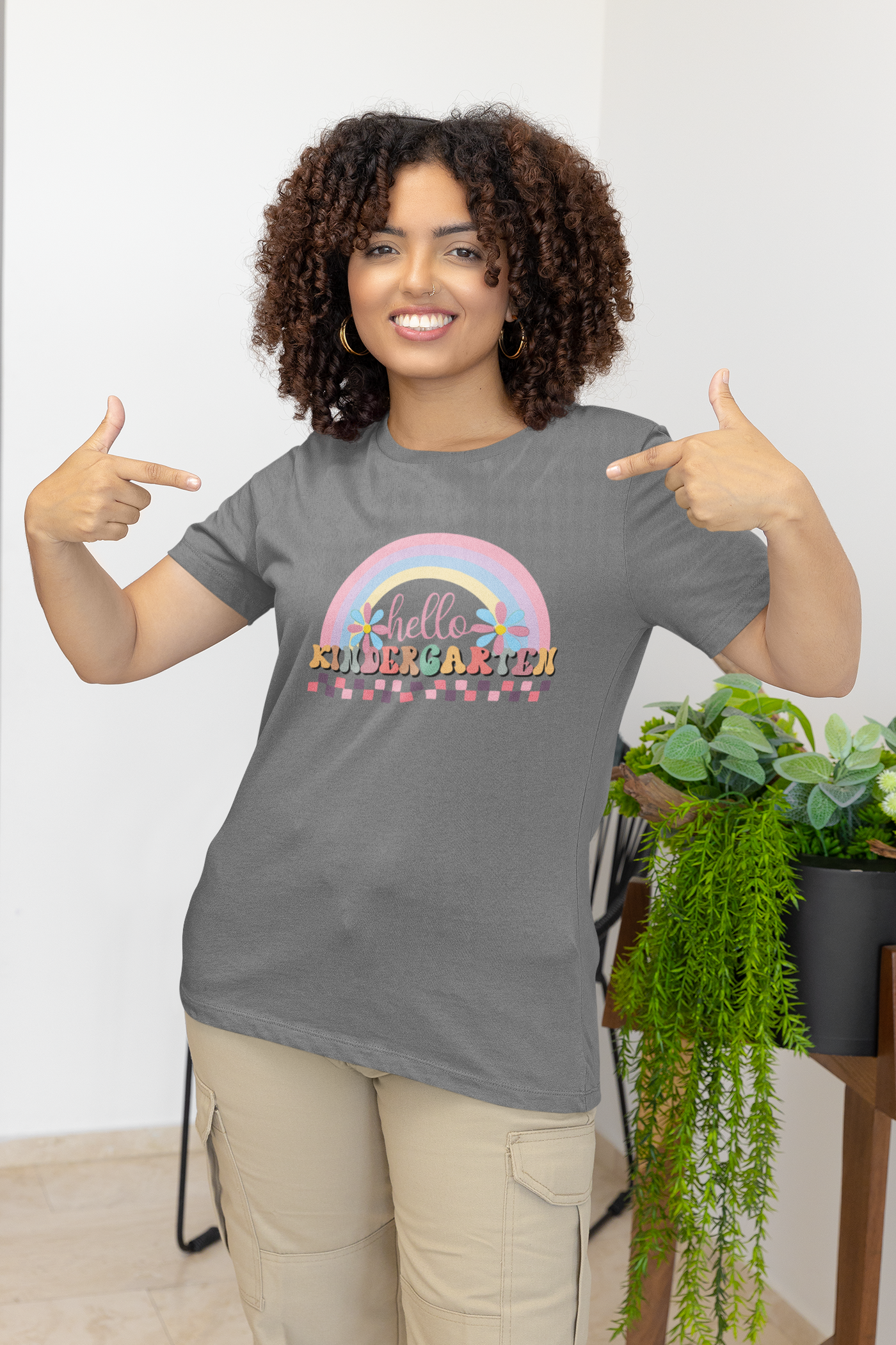 Hello Kindergarten DTF