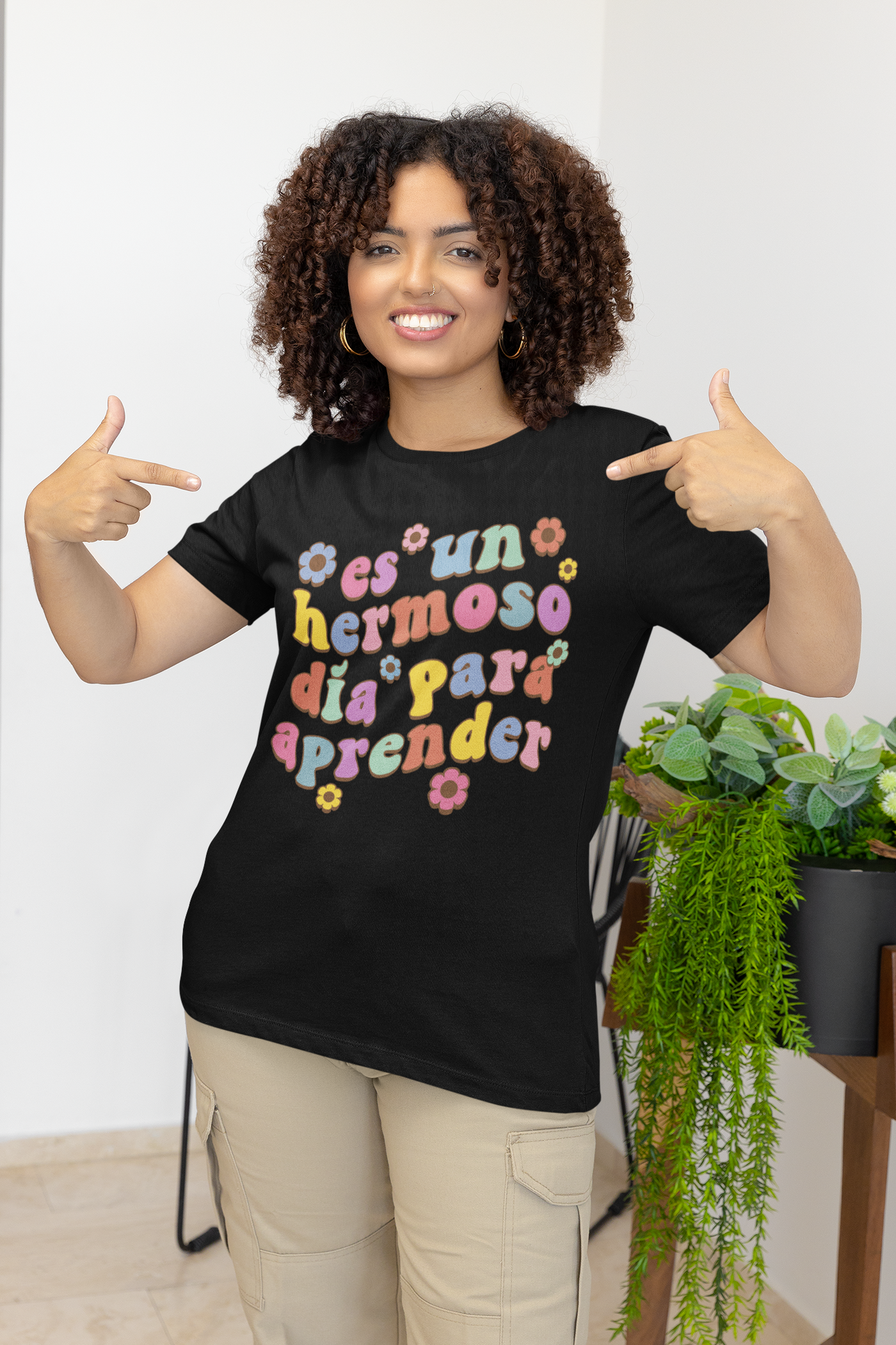 Es un hermoso dia para apender DTF