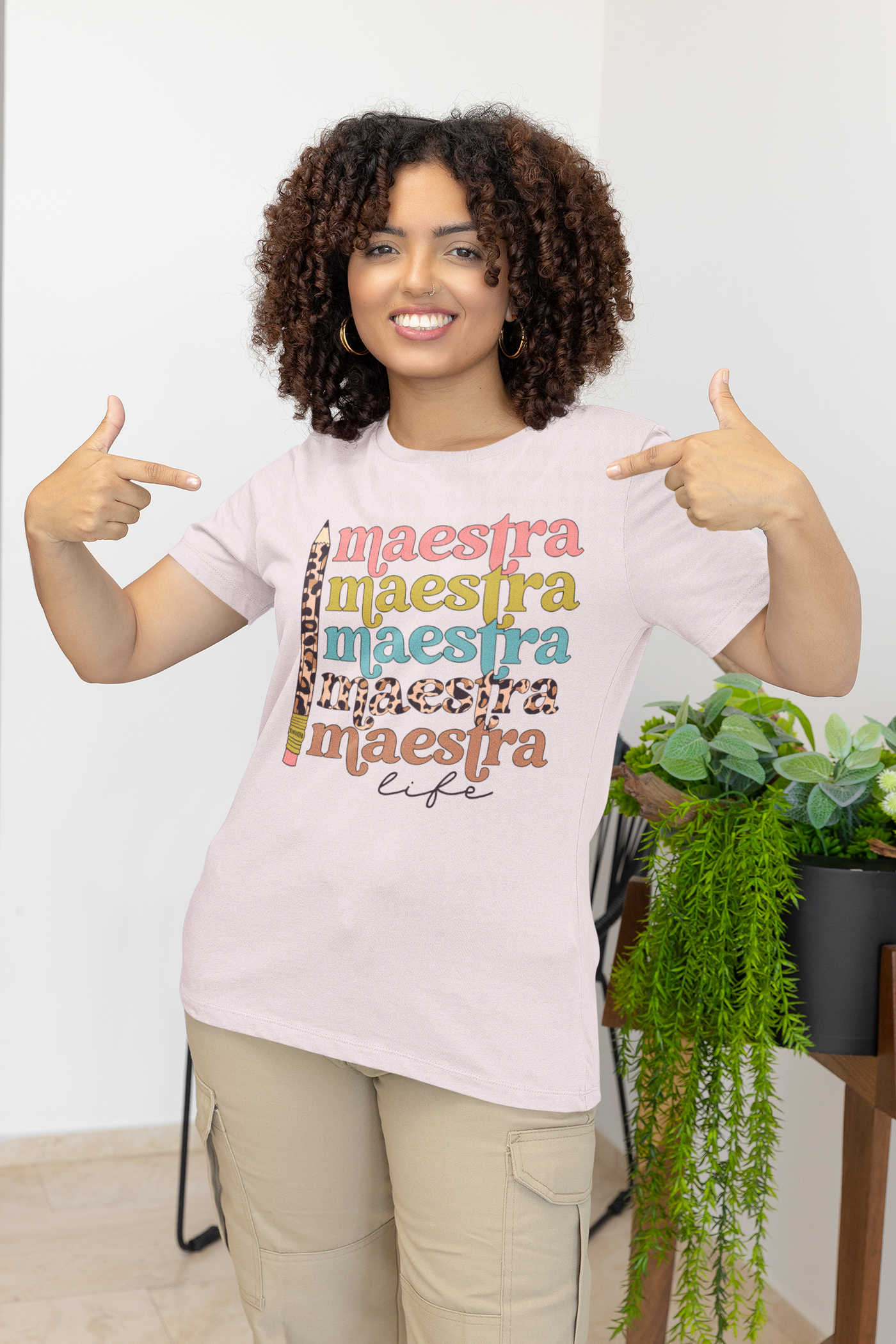 Maestra Life  DTF