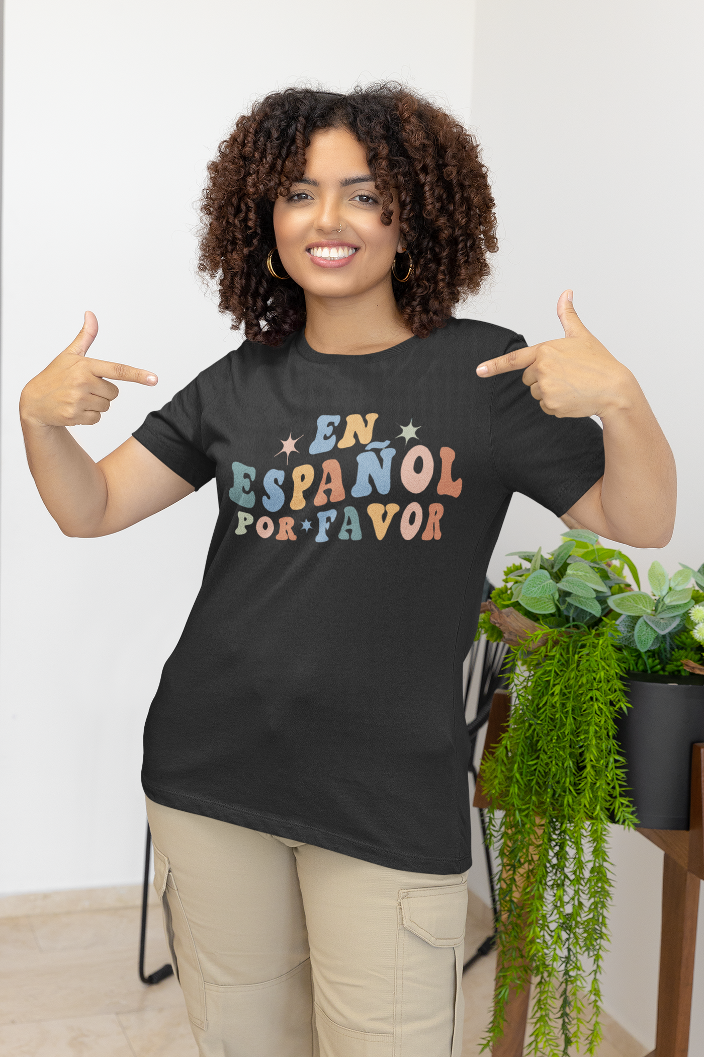 En espanol por favor  DTF