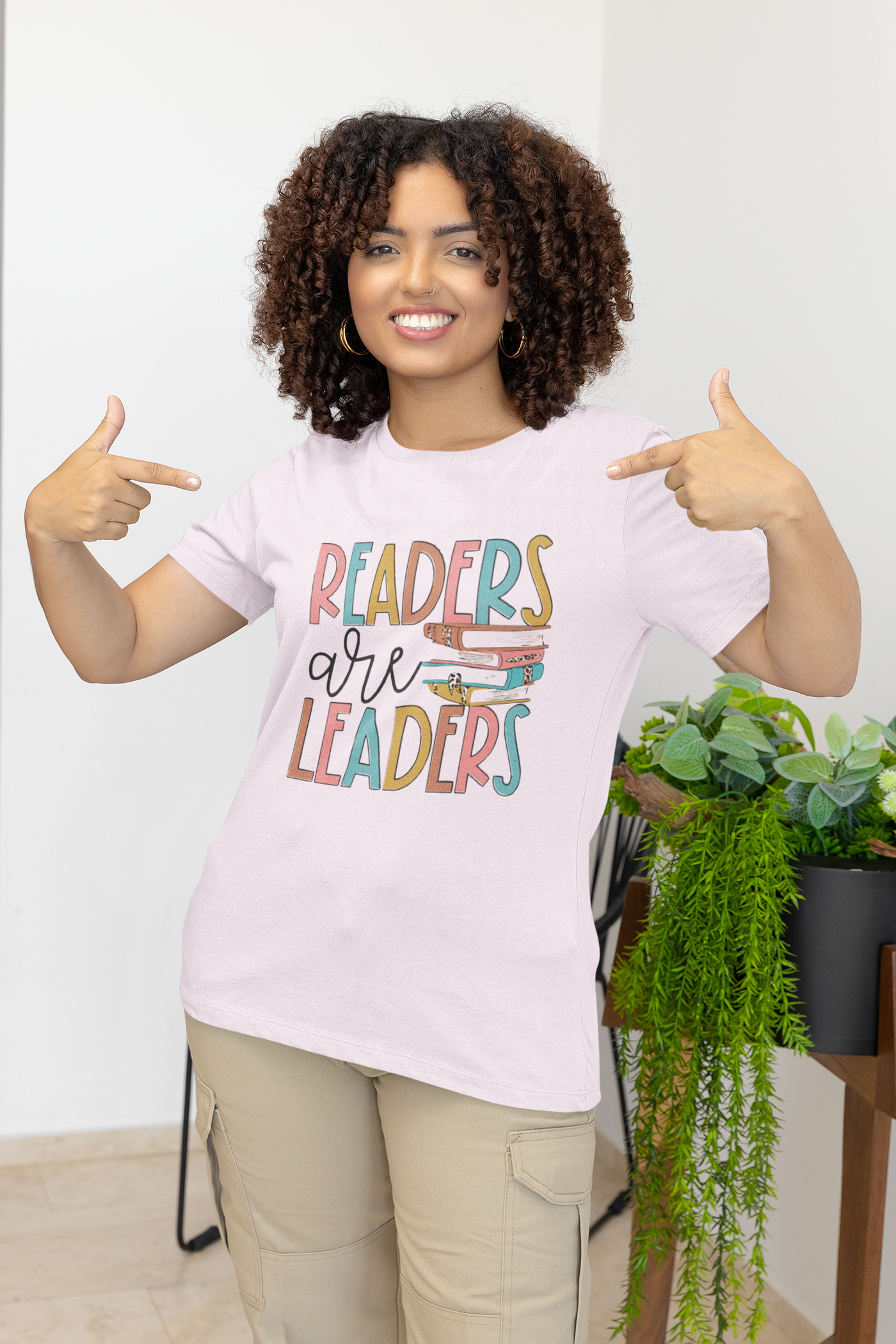 Readers are Leaders DTF