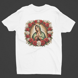 Virgen de guadalupe DTF