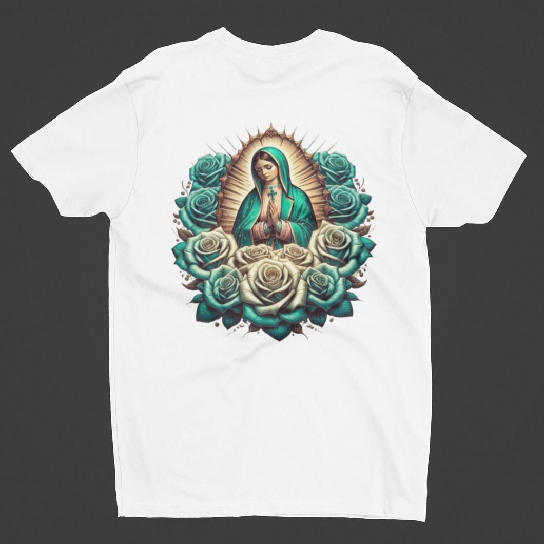 Virgen de guadalupe DTF