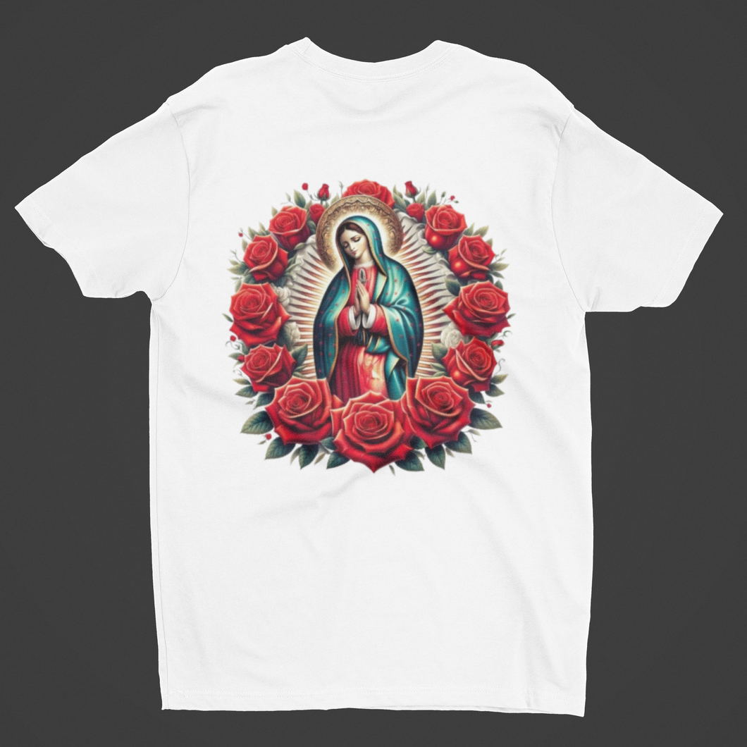 Virgen de guadalupe DTF