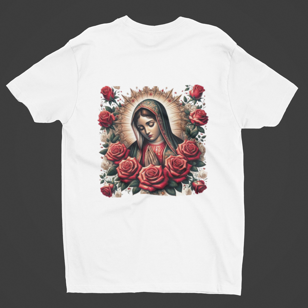 Virgen de guadalupe DTF