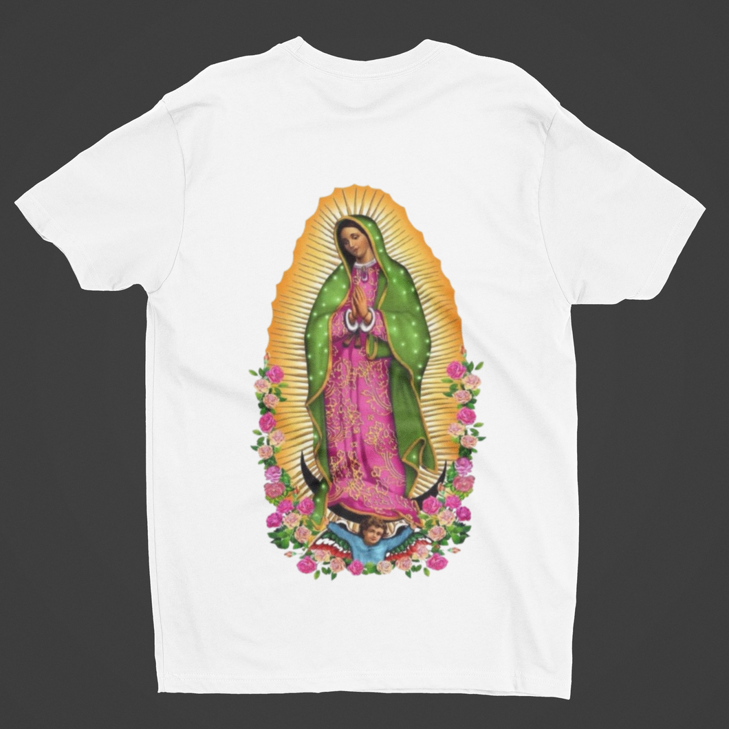 Virgen de guadalupe DTF