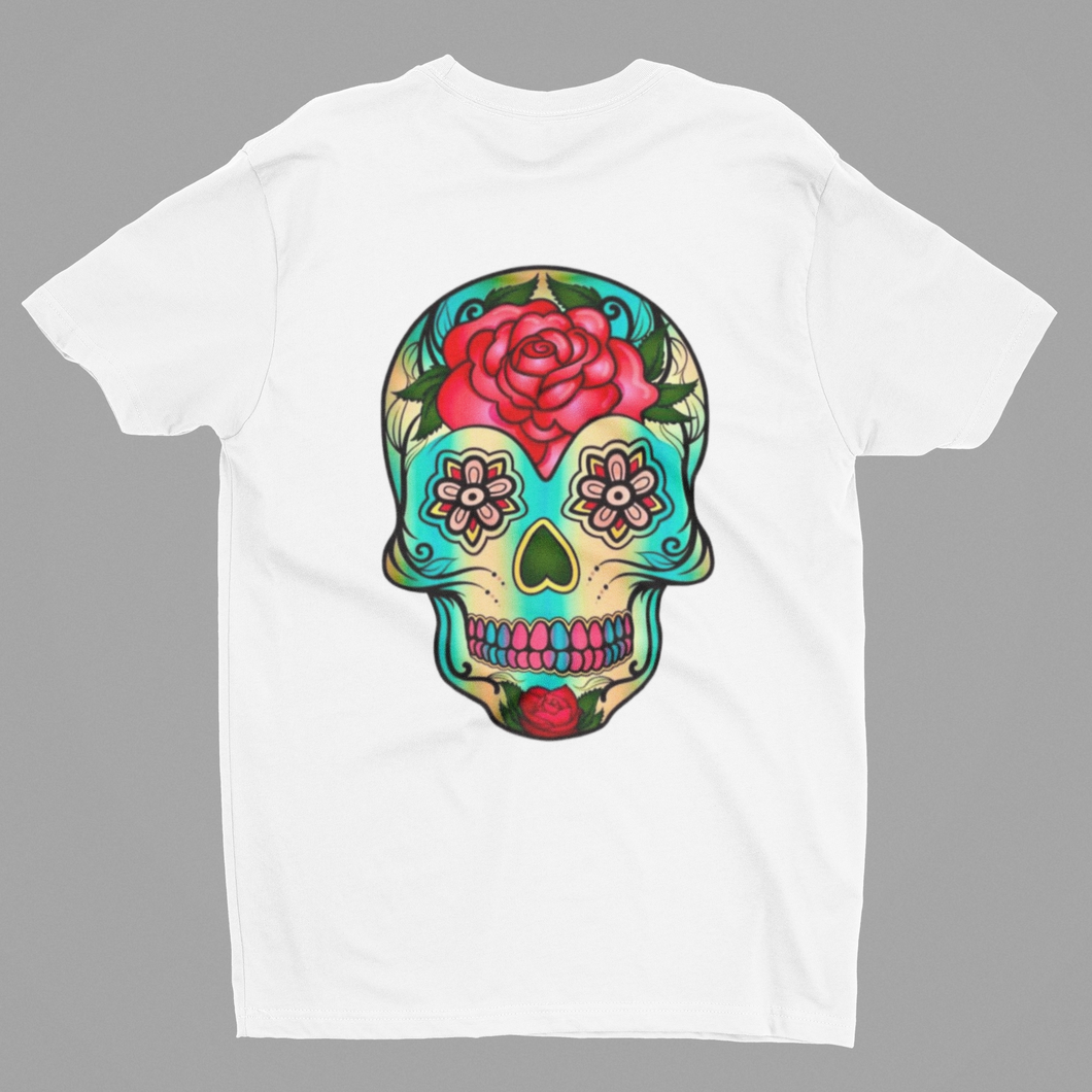 Sugar Skull  DTF