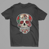 Sugar Skull  DTF