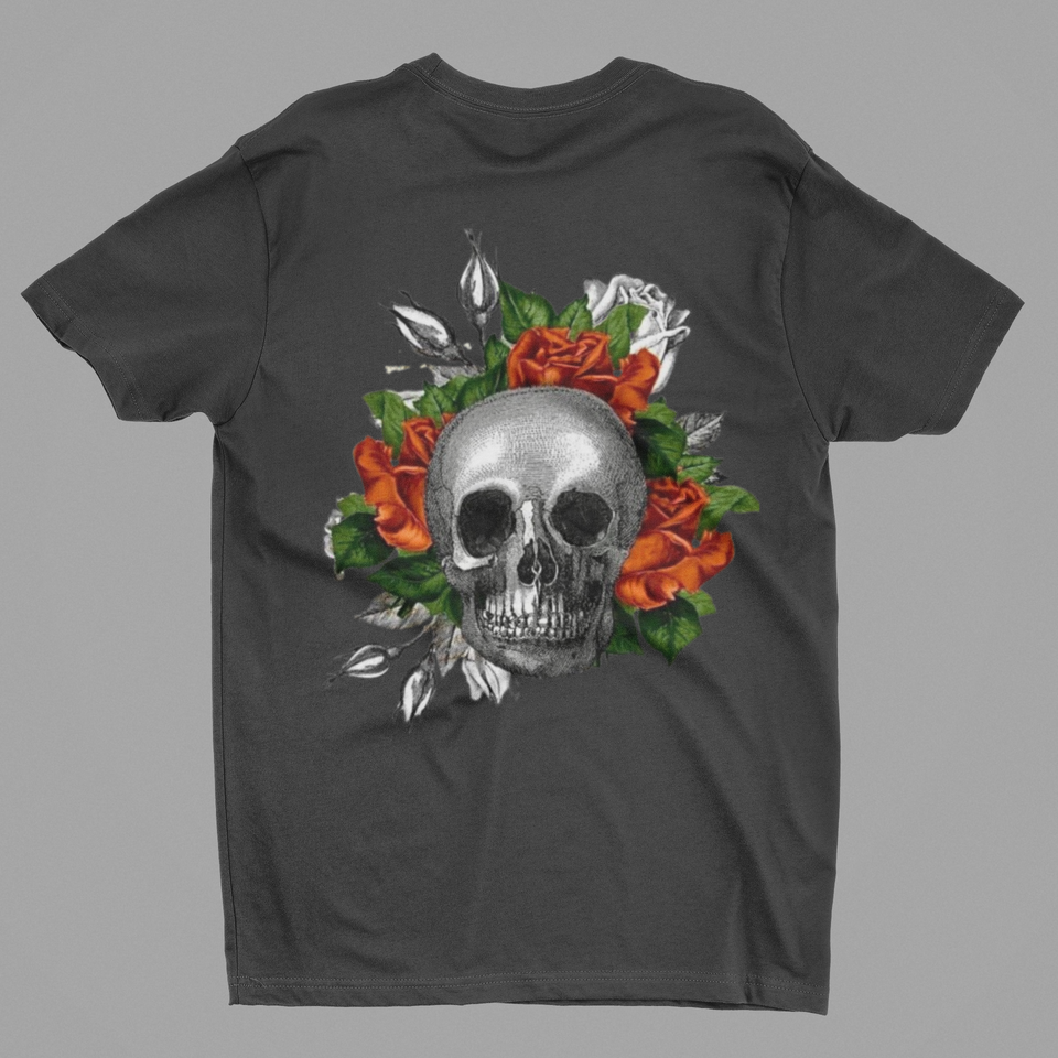 Sugar Skull  DTF