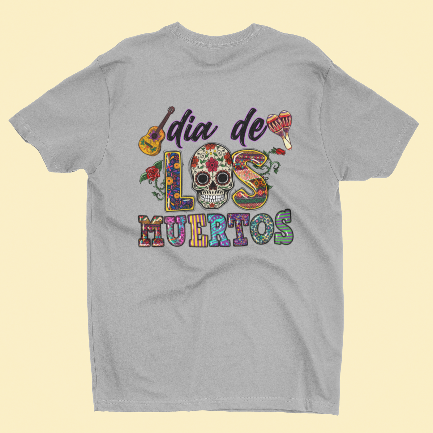 Dia de los Muertos DTF