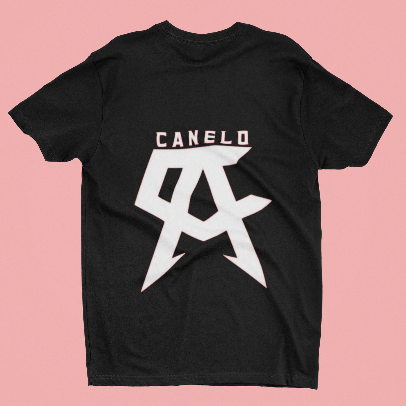 Canelo Alvarez Box DTF ready to press transfer
