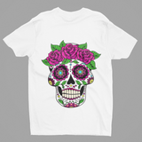 Sugar Skull  DTF