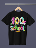 100 Days of School DTF Transfer – Celebrate a Milestone in Style!