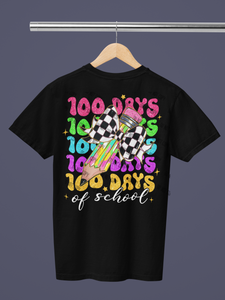 100 days of School DTF