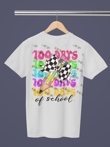 100 days of School DTF