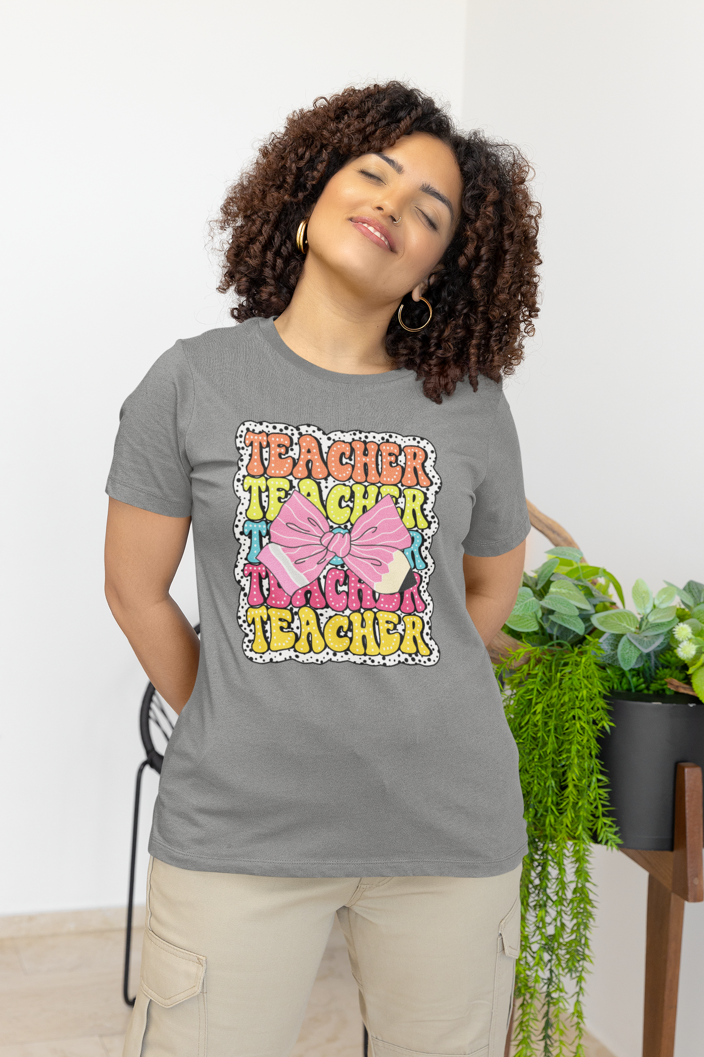 Teacher coquette DTF