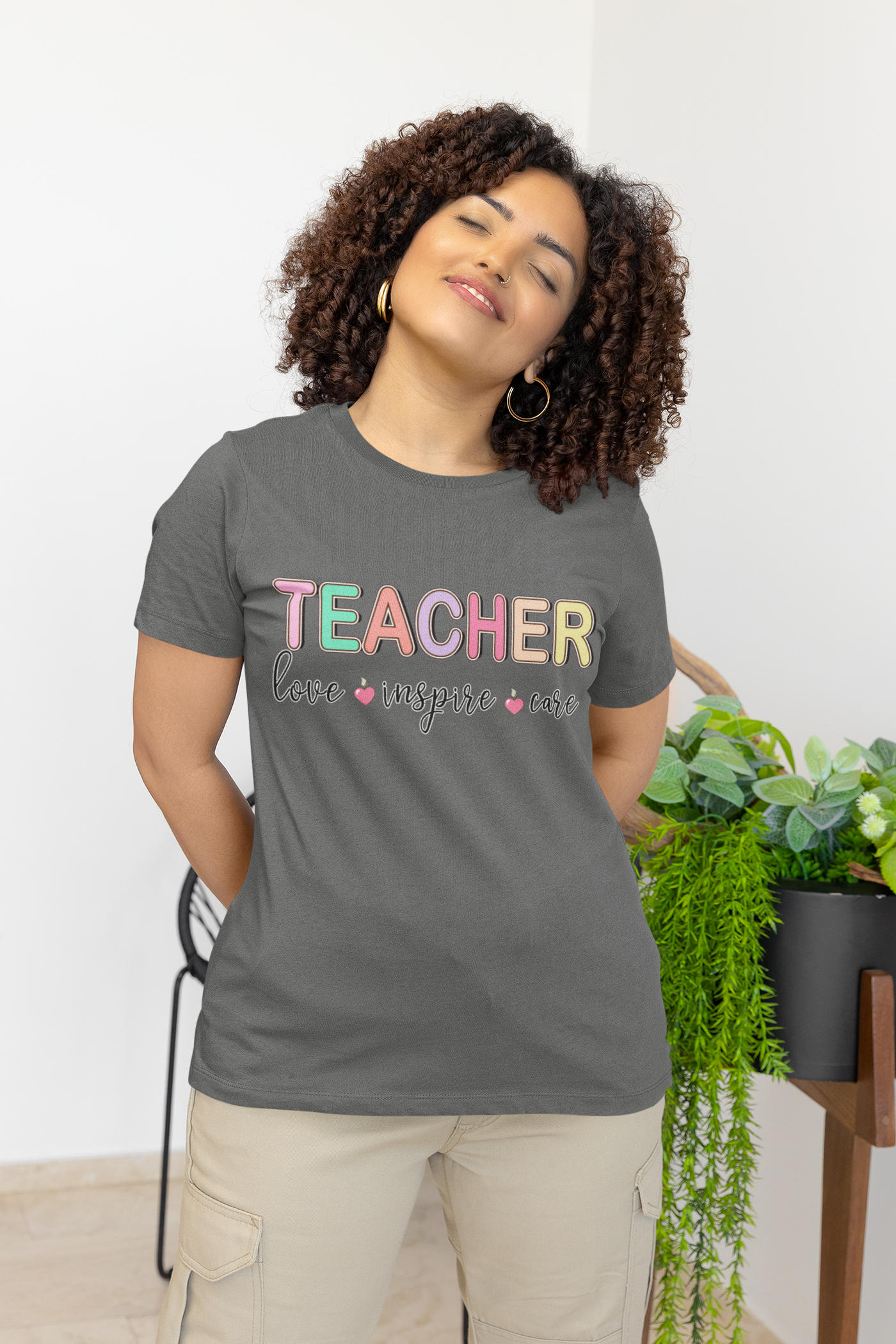 Teacher DTF
