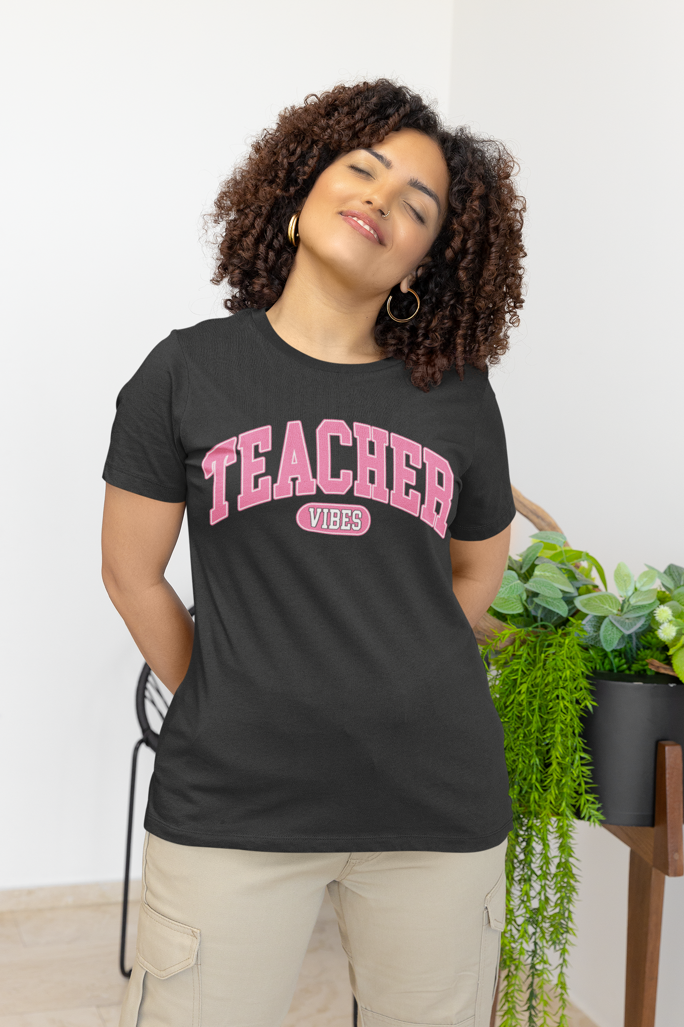 Teacher Vibes DTF