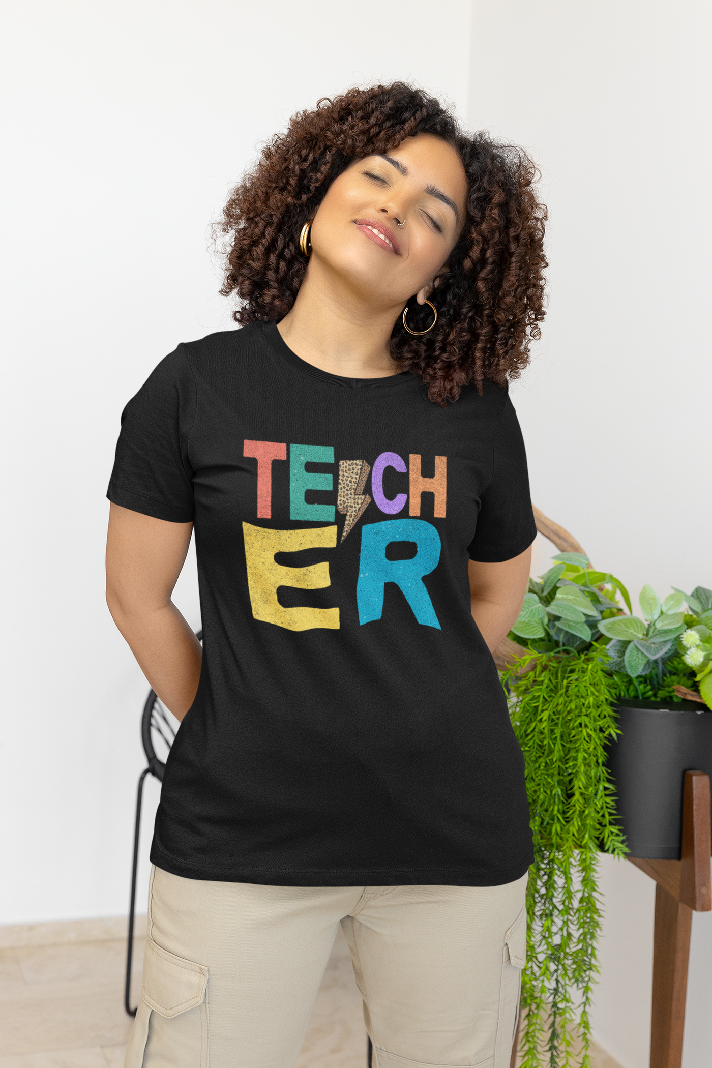 Teacher DTF