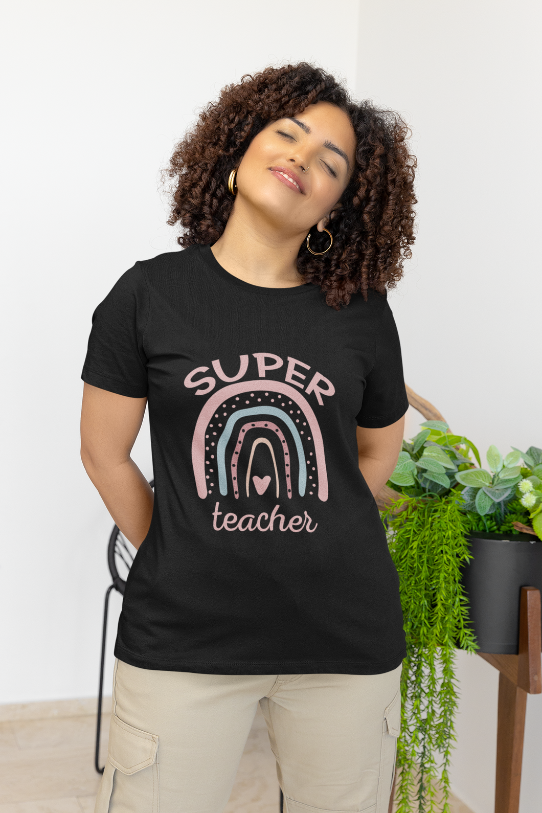 Super Teachr  DTF