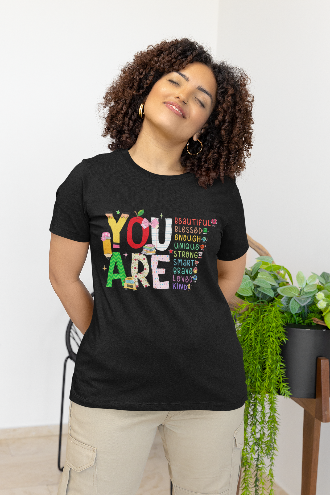 You Are  DTF