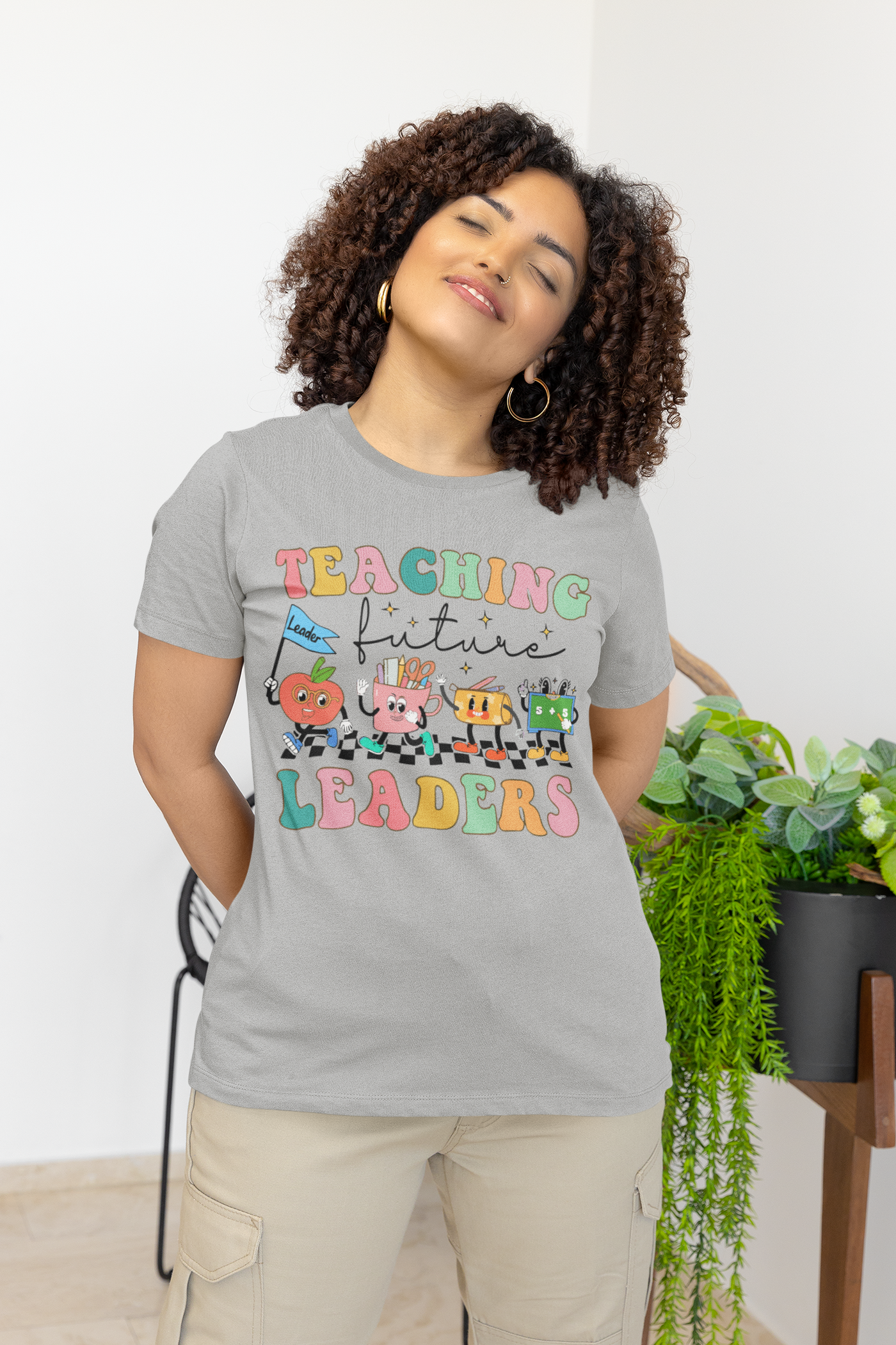 Teaching Leaders DTF