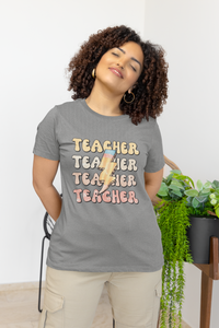 Teacher  DTF