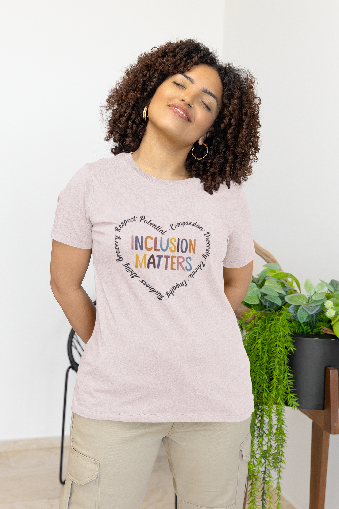 Inclusion Matters DTF