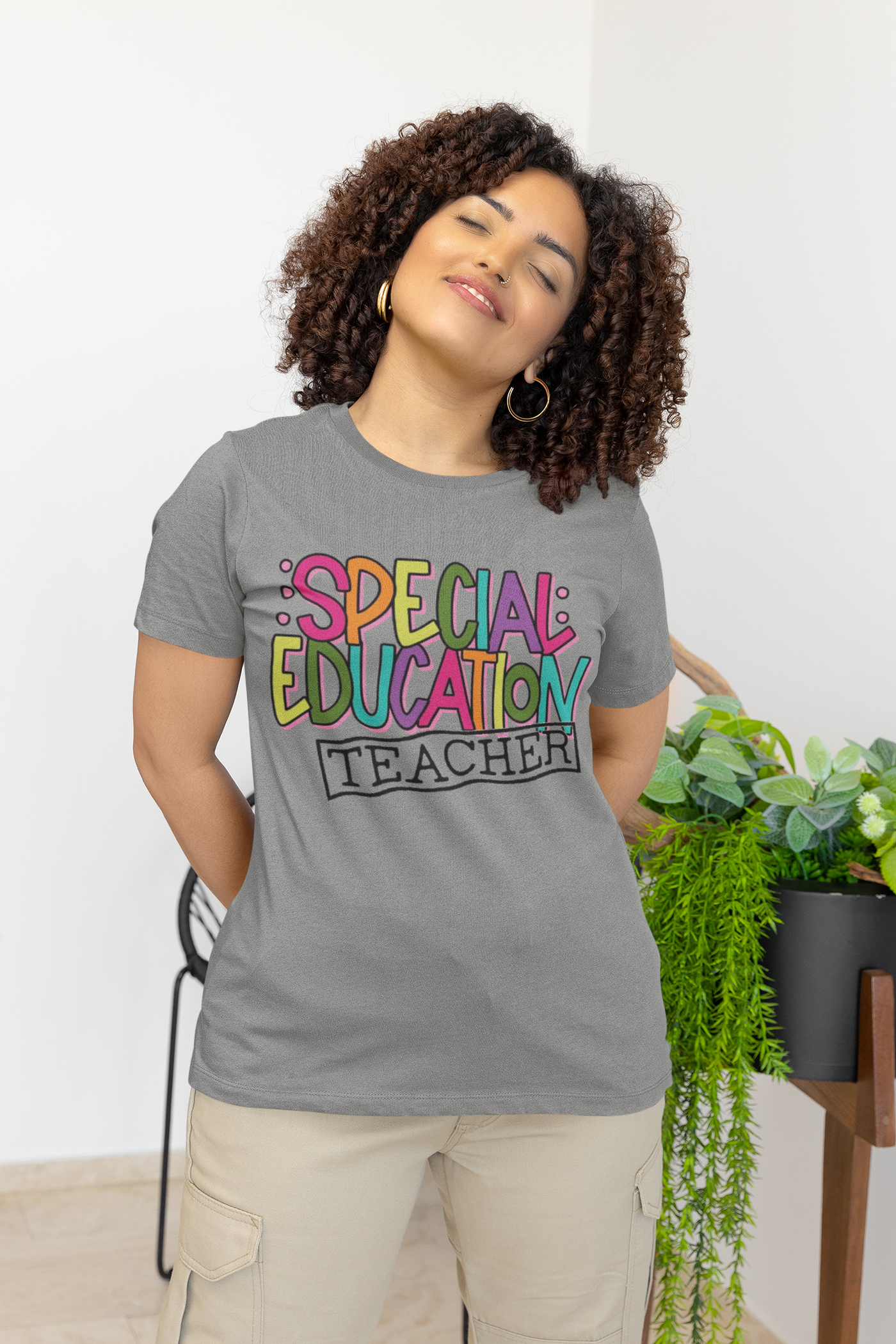 Especial Education Teacher DTF