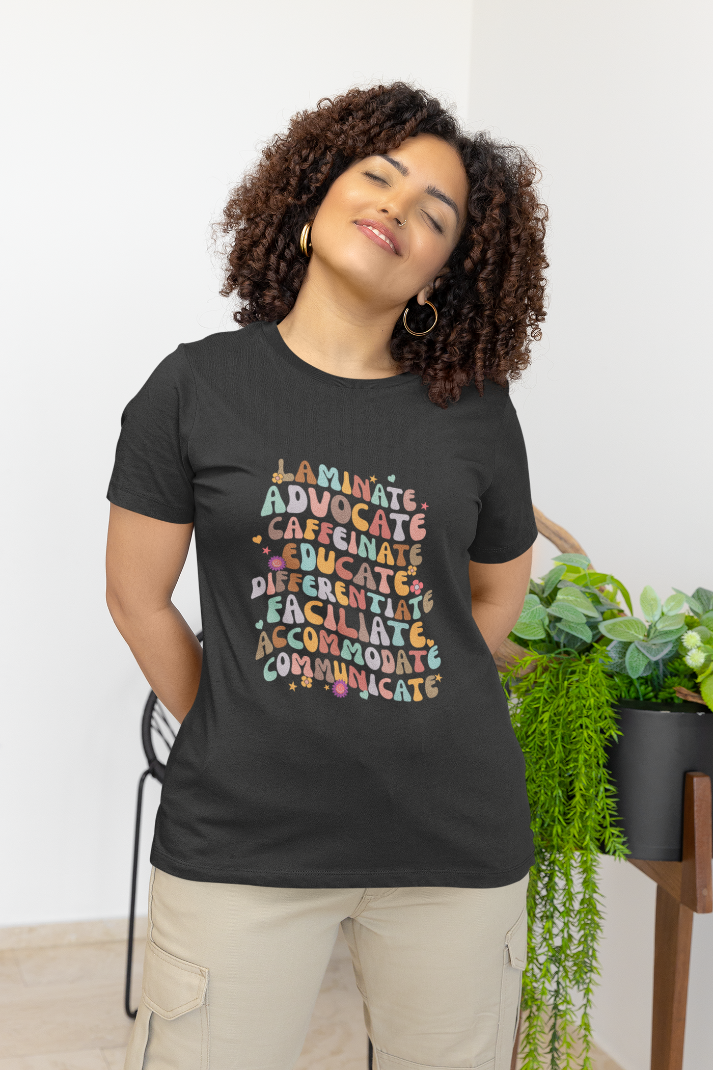Teacher DTF