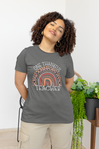 One thankful Teacher  DTF