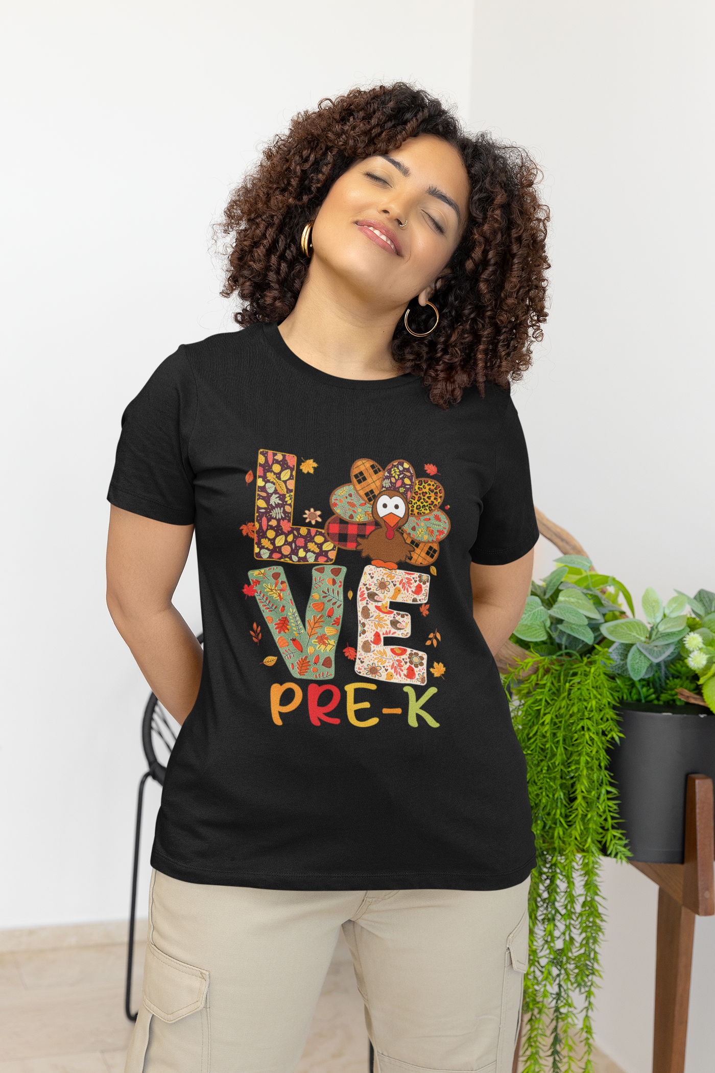 Love Pre-k DTF