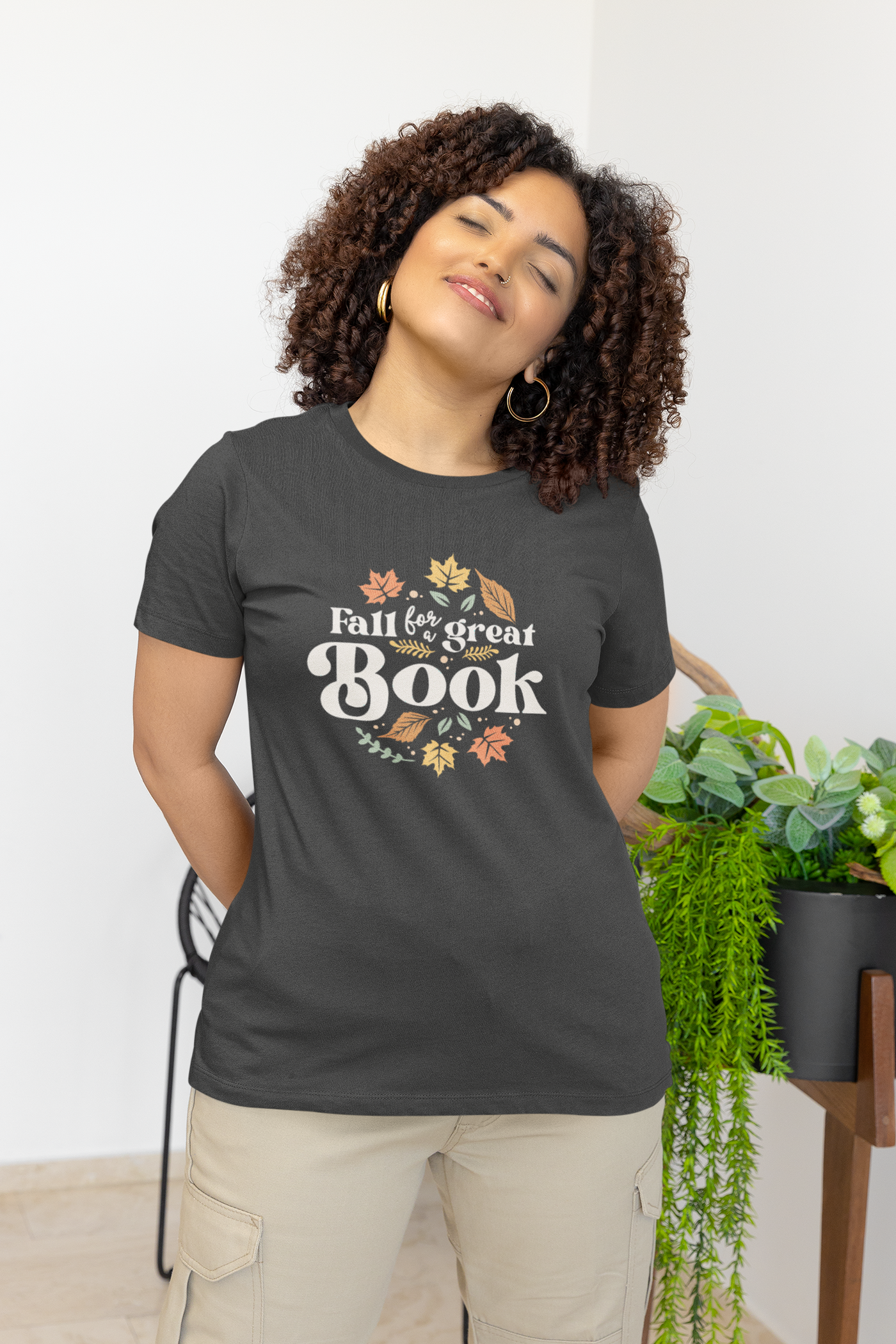 Fall for great Books DTF
