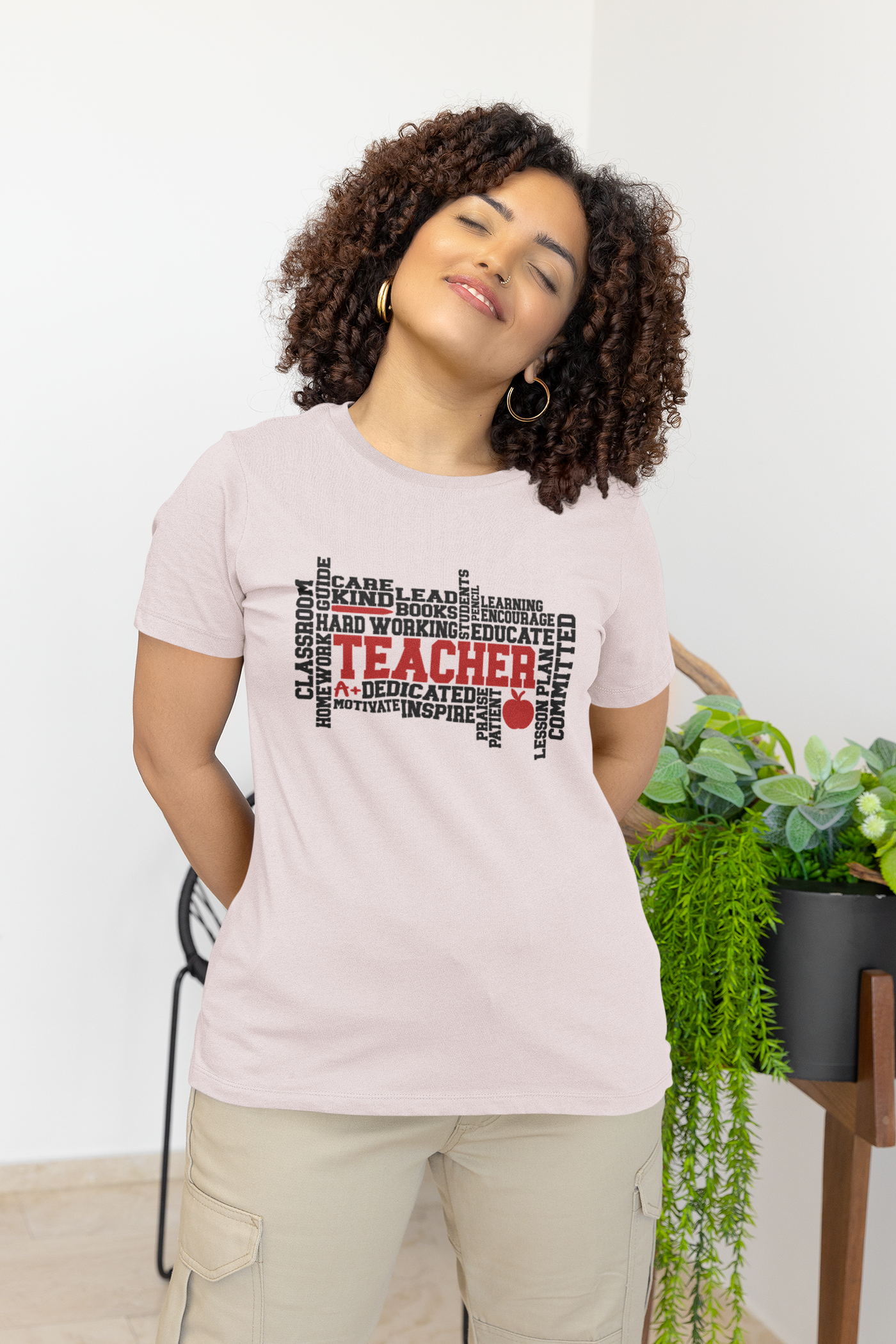 Teacher DTF