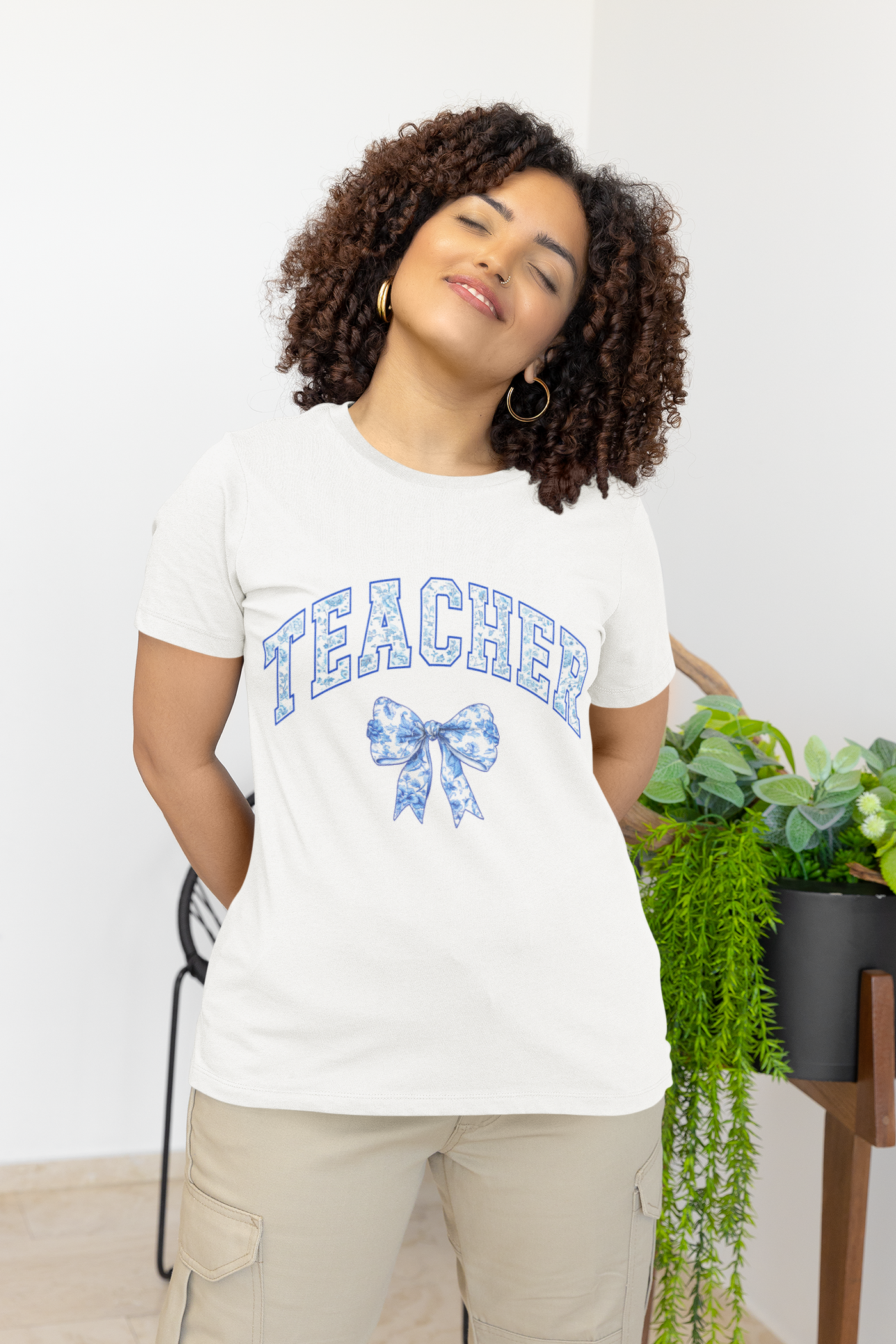 Teacher coquette DTF