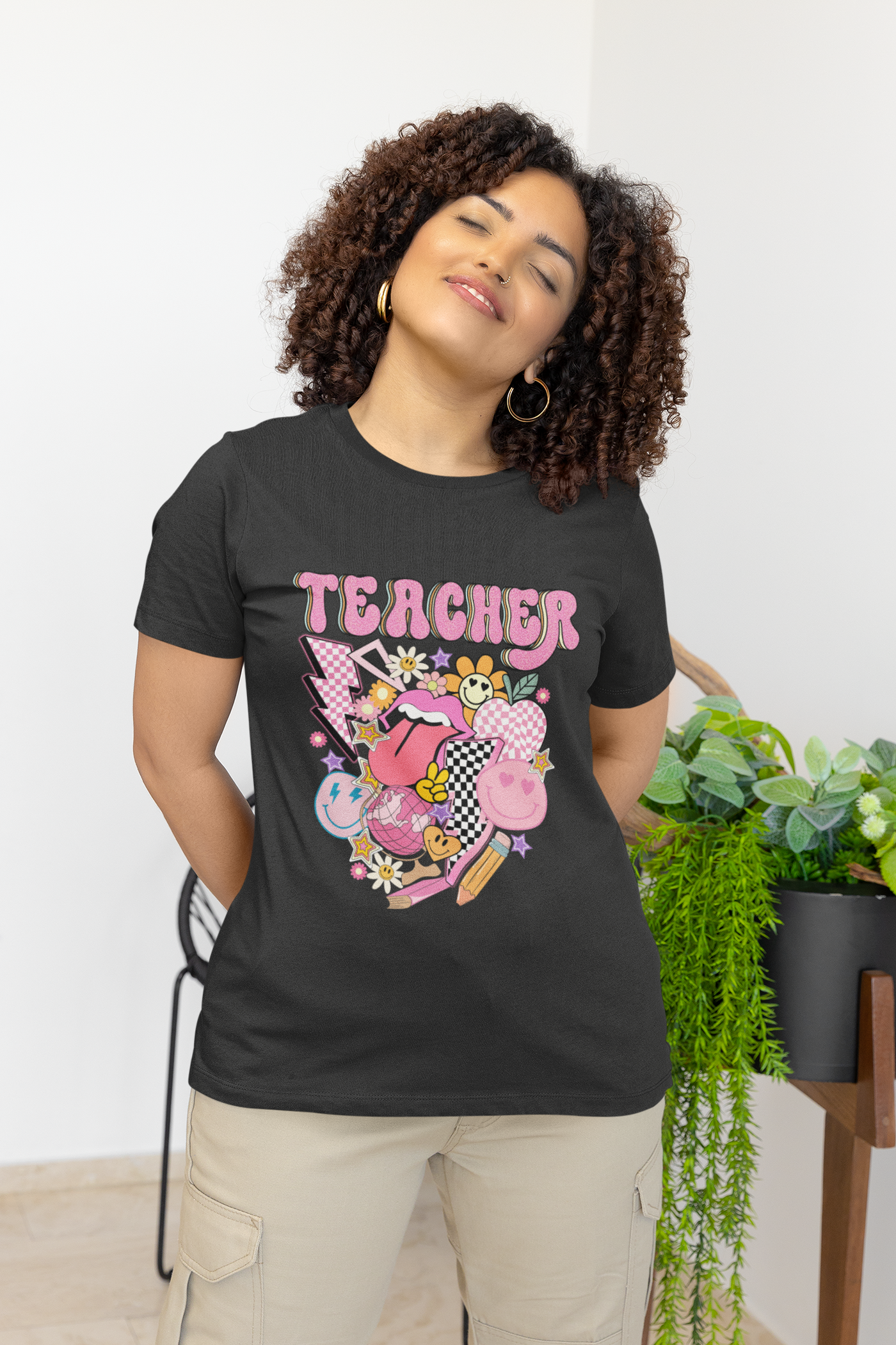 Teacher DTF