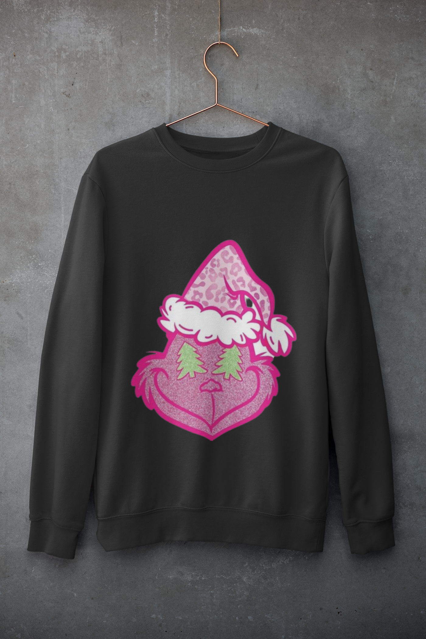 Grinch DTF