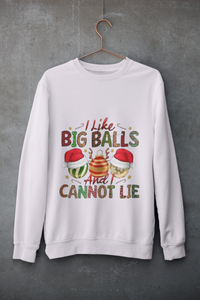 I like Big Balls and I cannot lie DTF