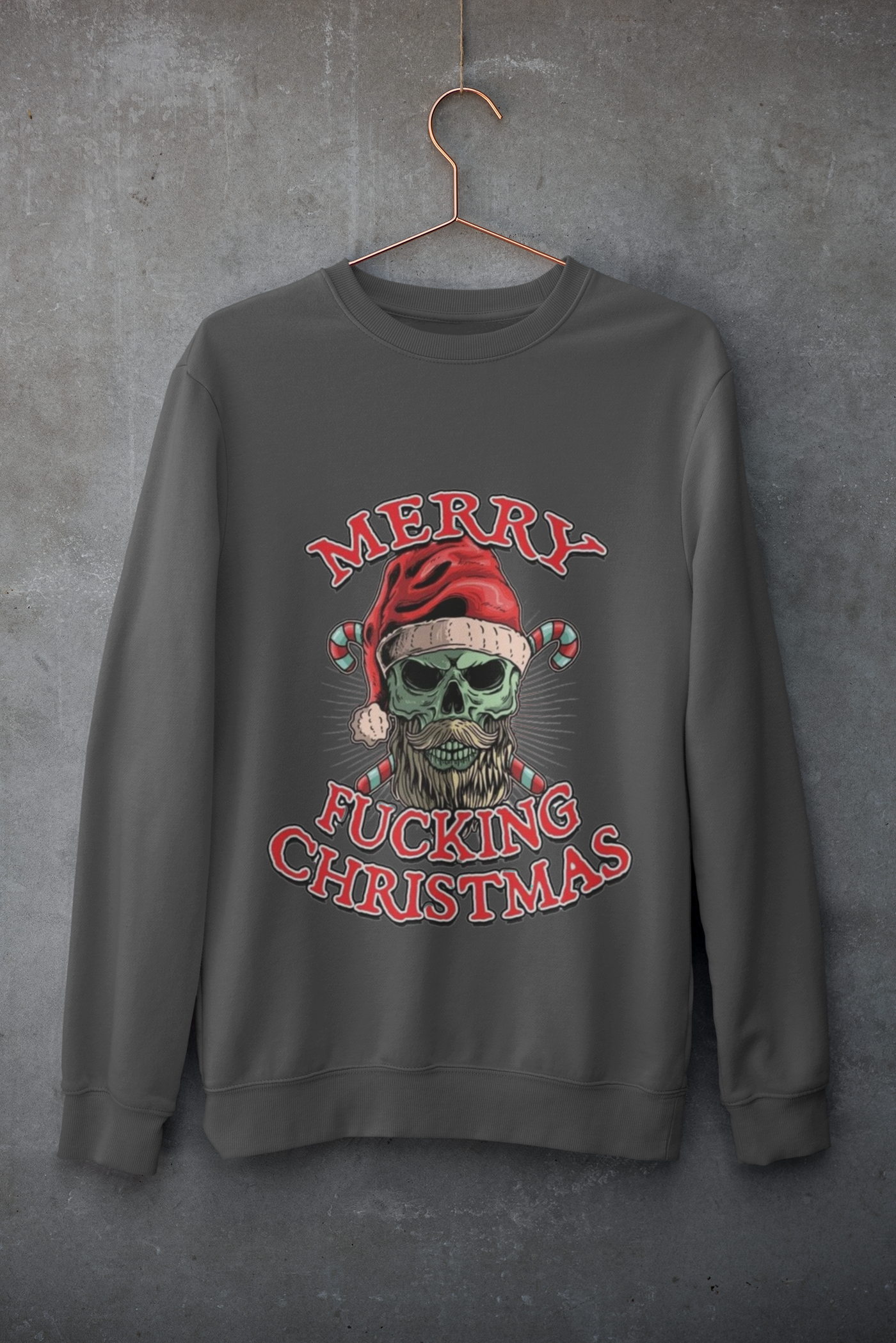 Merry Fucking Chritmas  DTF