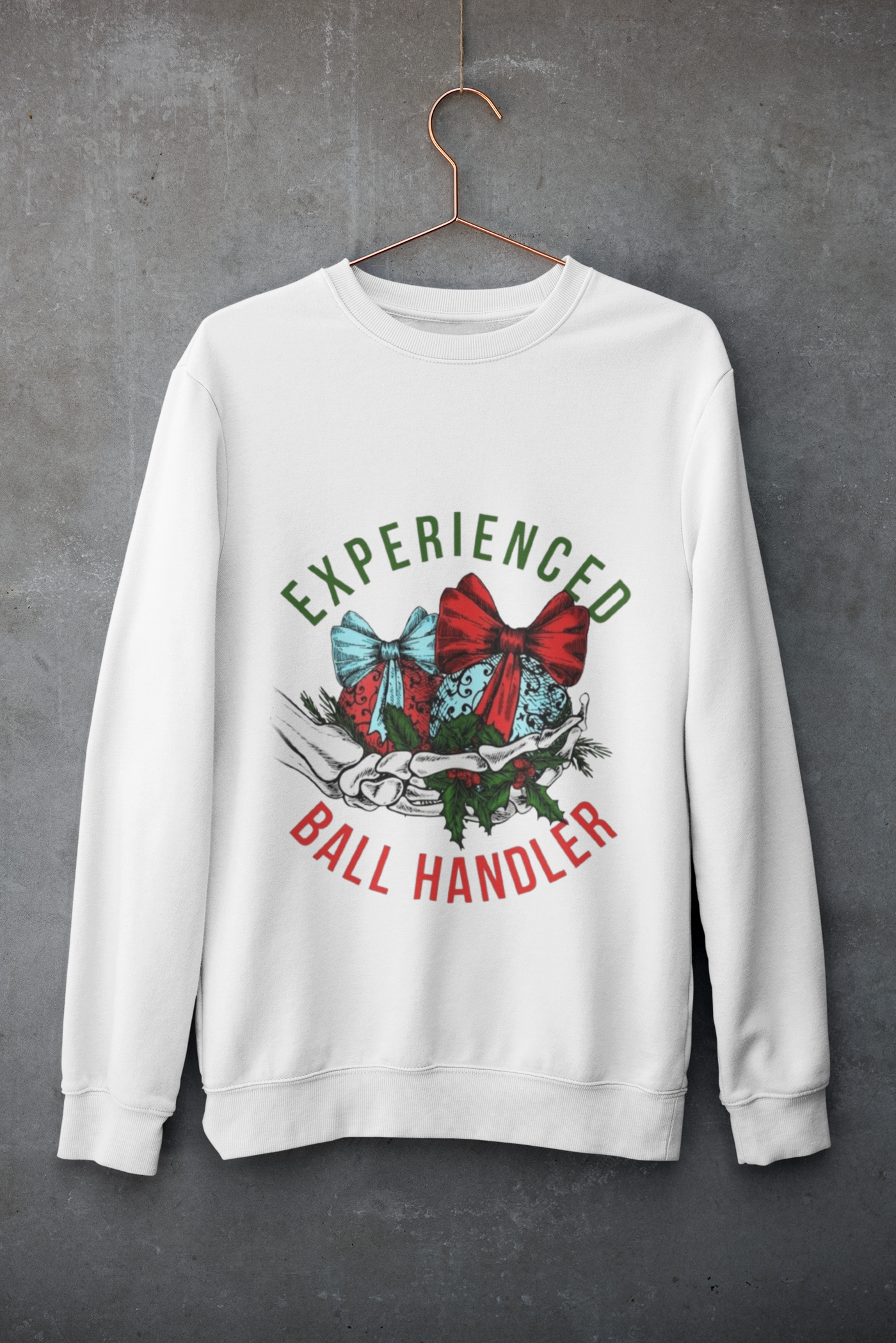 Experienced Ball Handler  DTF