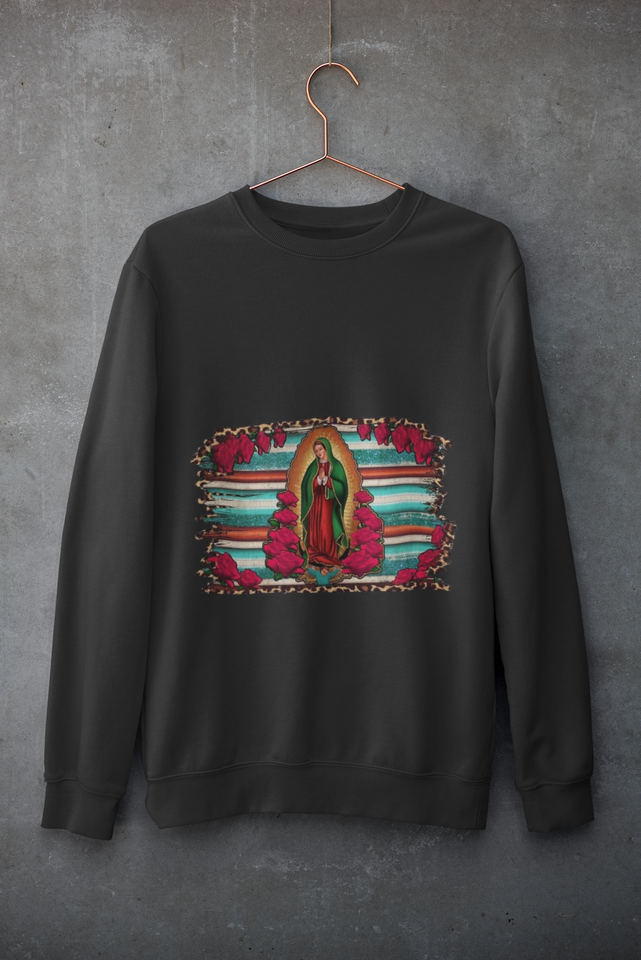 Virgen de Guadalupe DTF