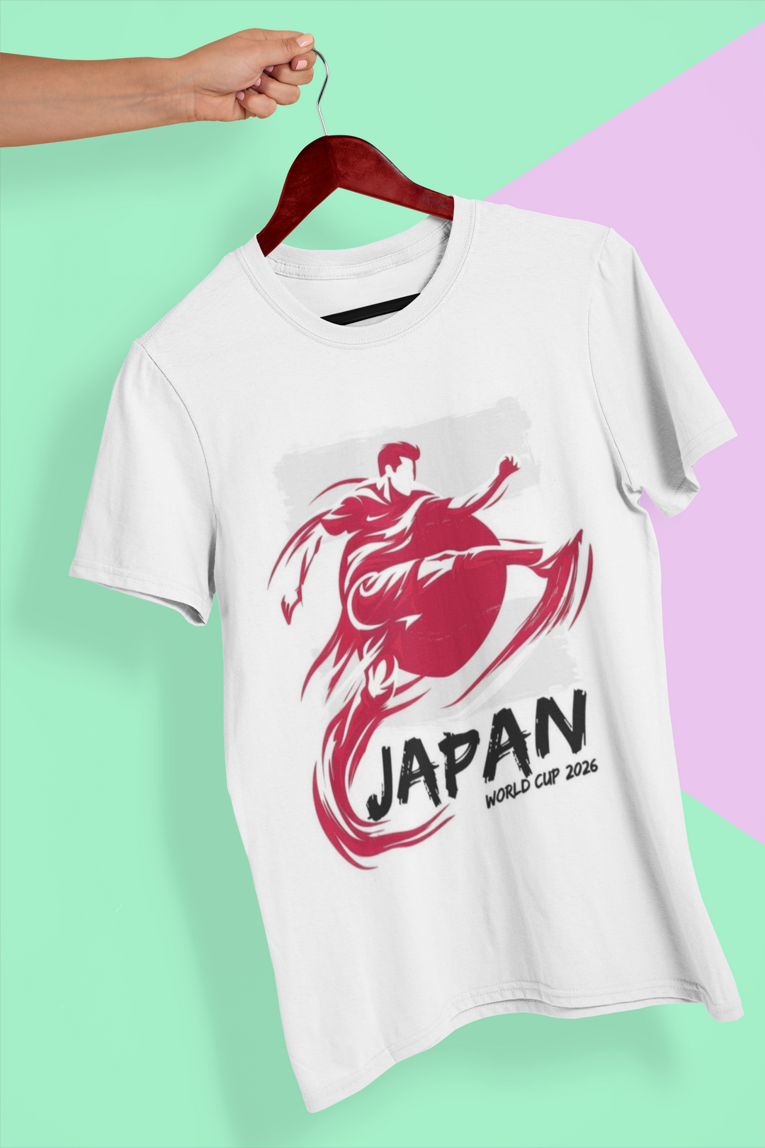 Soccer Team DTF Transfer | Ready to Press Heat Transfer