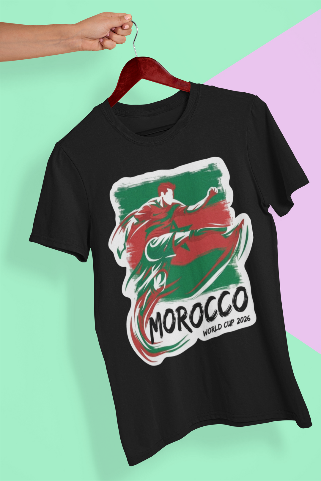 Soccer Team DTF Transfer | Ready to Press Heat Transfer