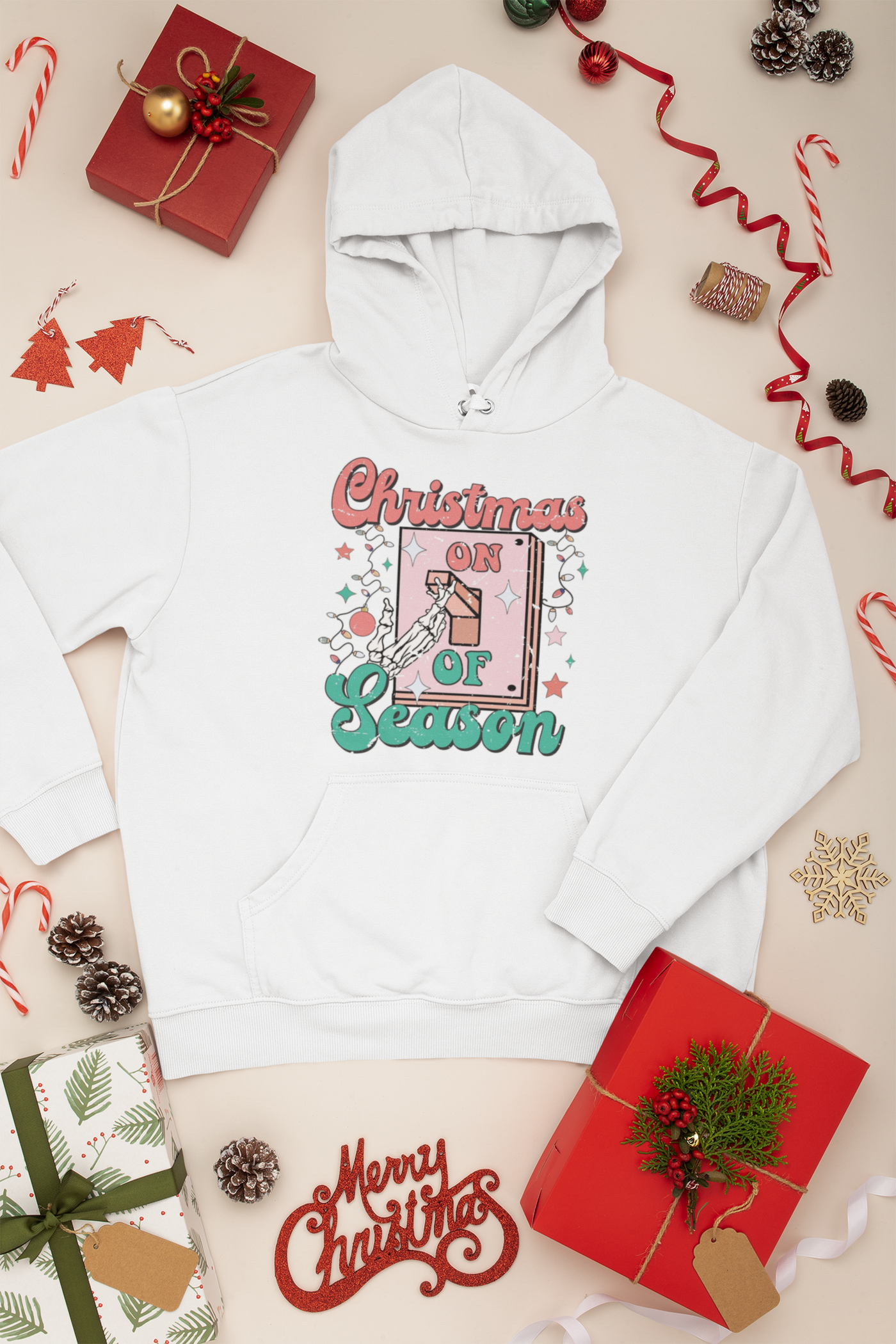 Christmas Season DTF