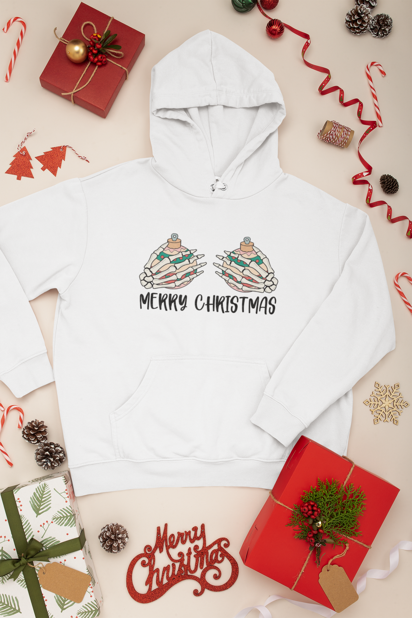 Merry Christmas DTF