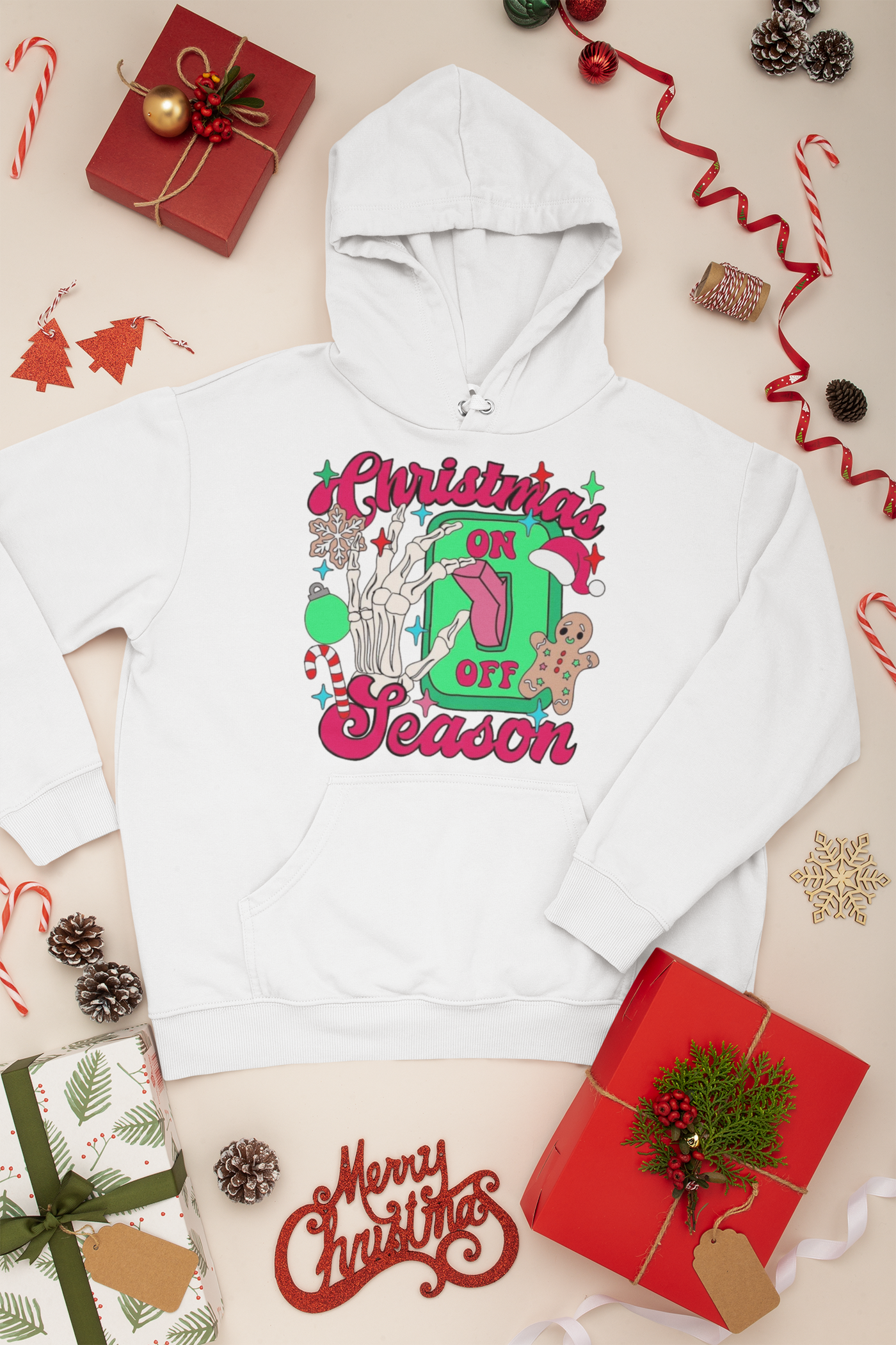 Christmas Season DTF